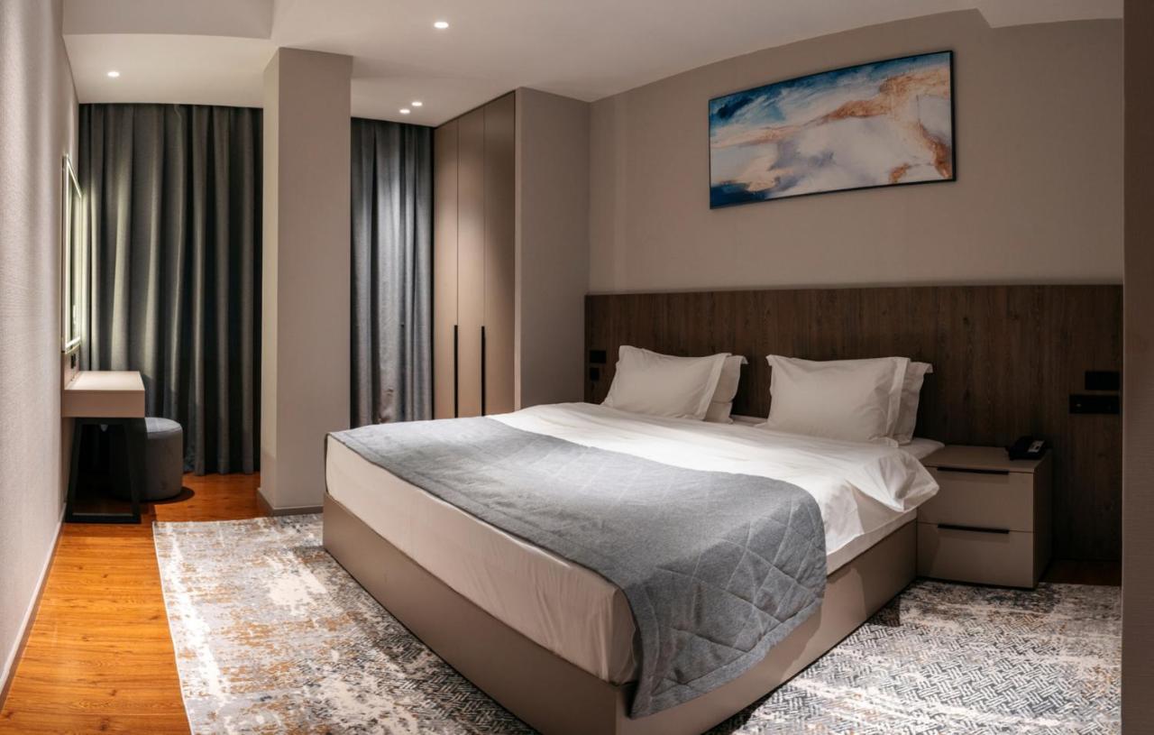 Raavah Aparthotel アルマトイ エクステリア 写真