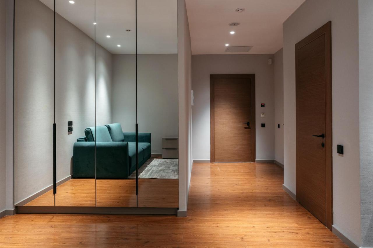 Raavah Aparthotel アルマトイ エクステリア 写真